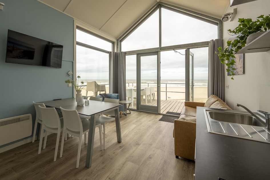 Beach House Comfort 4-6 in Julianadorp Aan Zee -6 personen