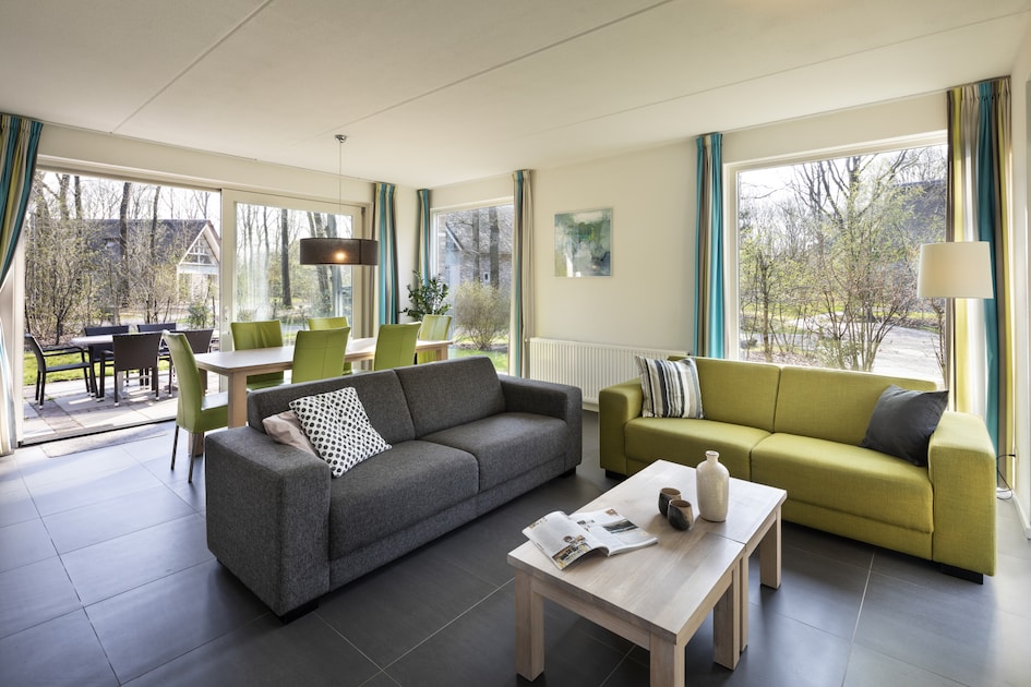 Markegaerde 6 in Ruinen -6 personen