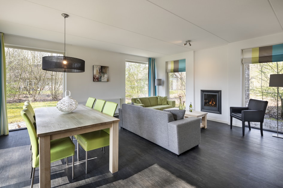 Markegaerde Wellness 4 in Ruinen -4 personen