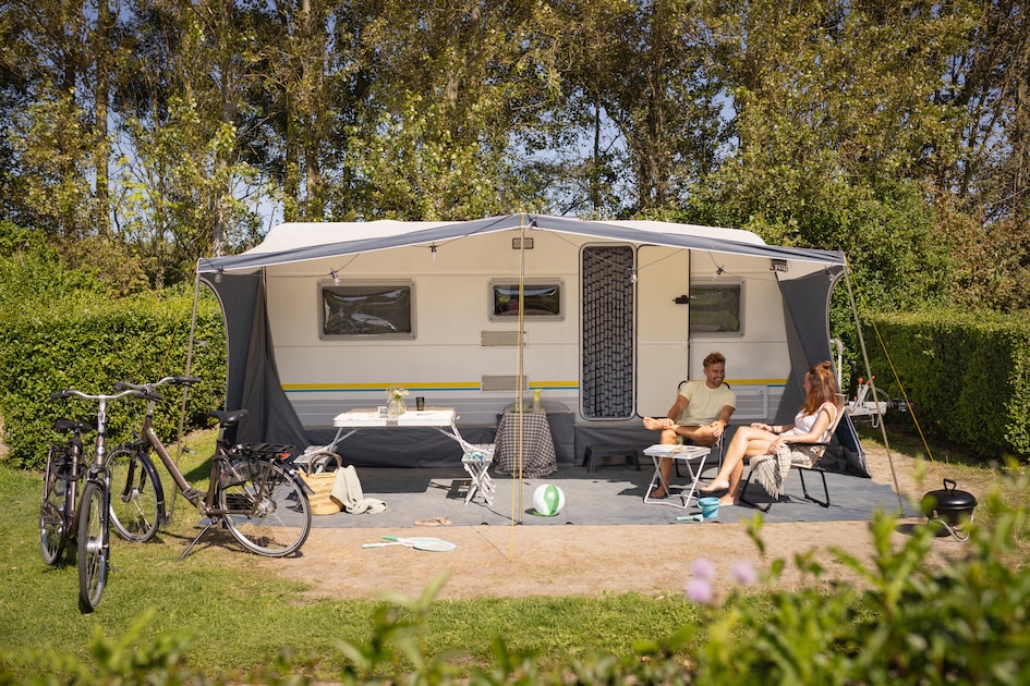 Comfort in Dishoek -6 personen