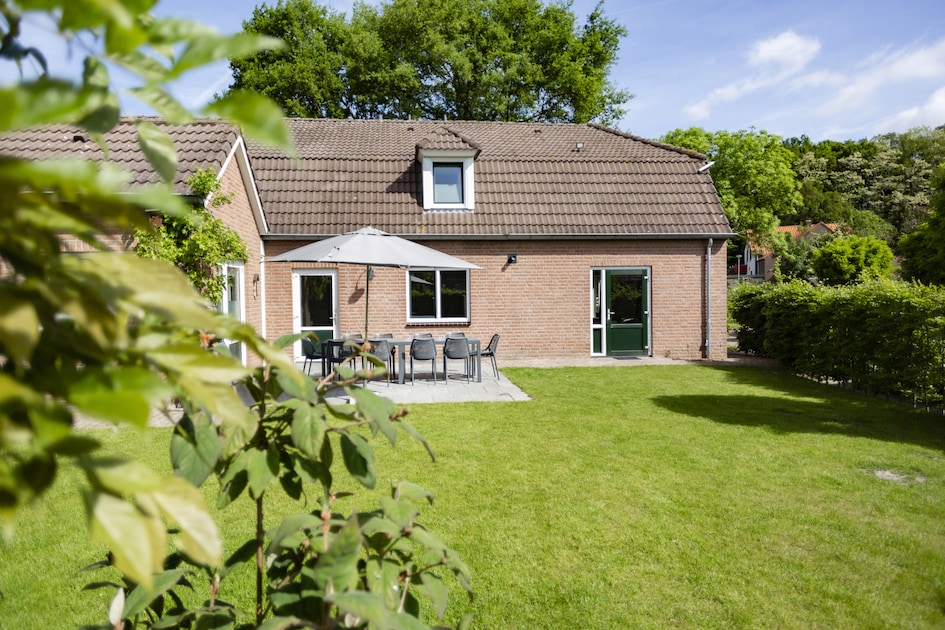 Familiehuis 10 in Plasmolen -10 personen