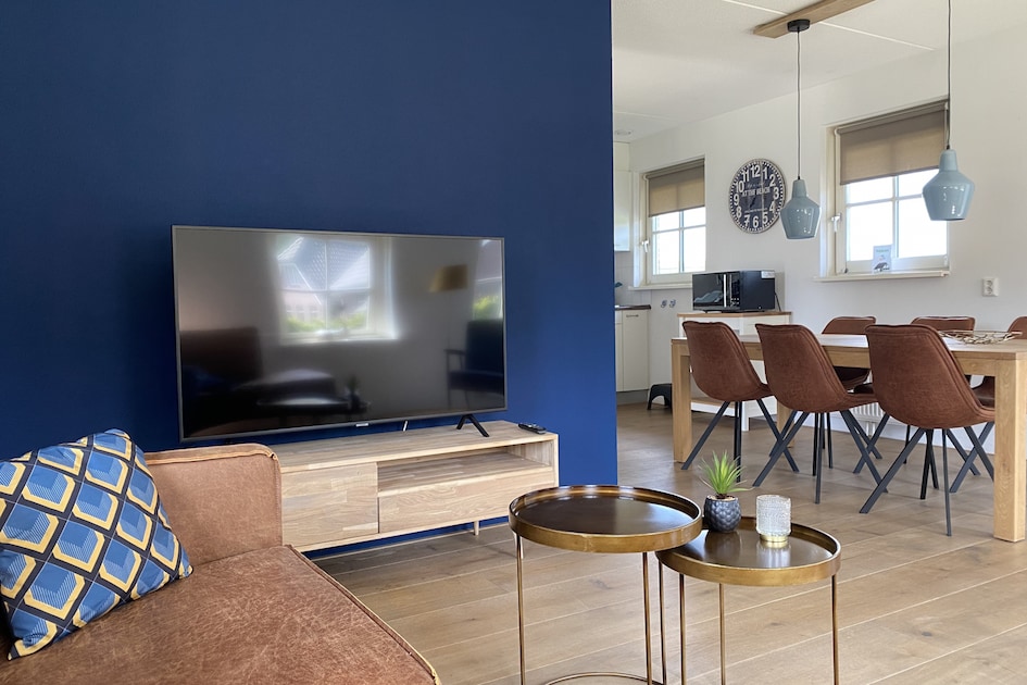 Schoonhoven Wellness 6 in Hollandscheveld -6 personen