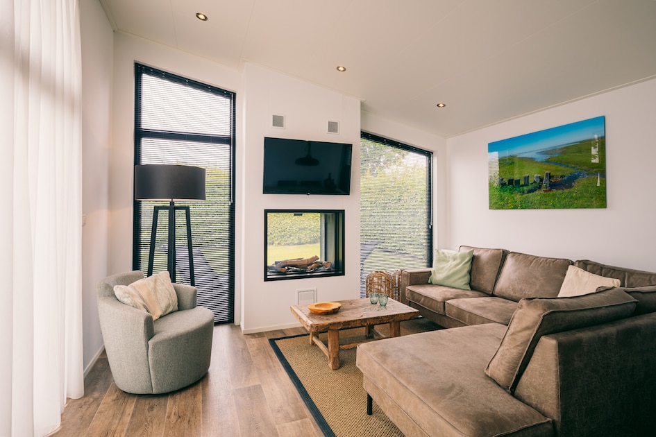 Bungalow 4A in Herkingen -4 personen