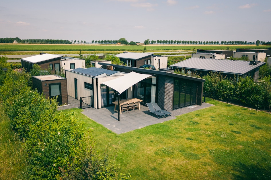 Bungalow 6B in Herkingen -6 personen