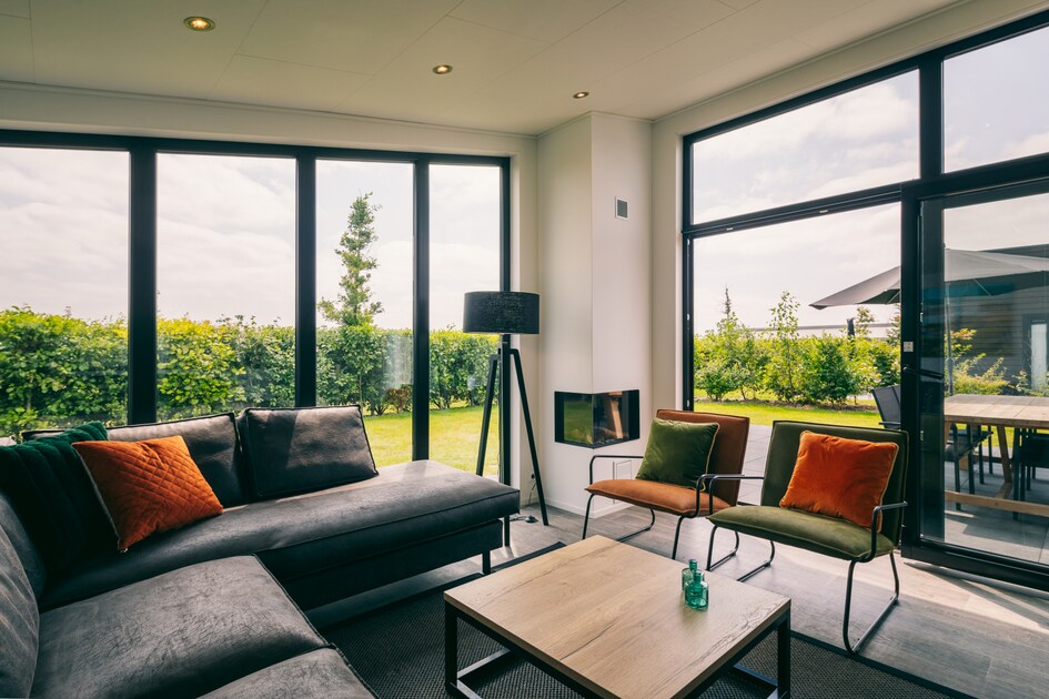 Bungalow 7B in Herkingen -7 personen