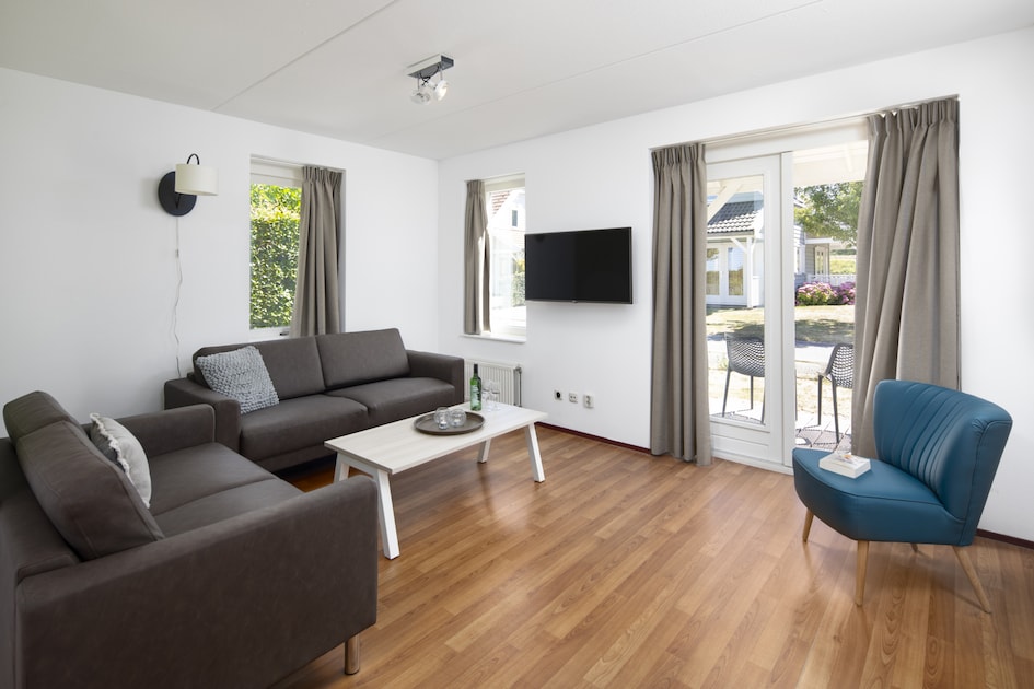 Buitenhuis Comfort 6 in Bruinisse -6 personen