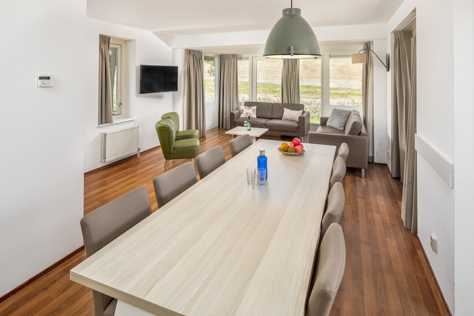 Buitenhuis Comfort 8 in Bruinisse -8 personen