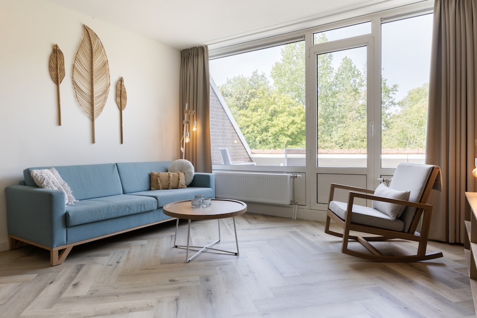 Appartement Luxe 4B in Bruinisse -4 personen