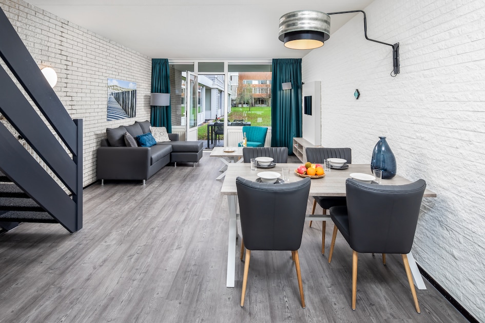 Appartement Comfort 4B in Bruinisse -4 personen