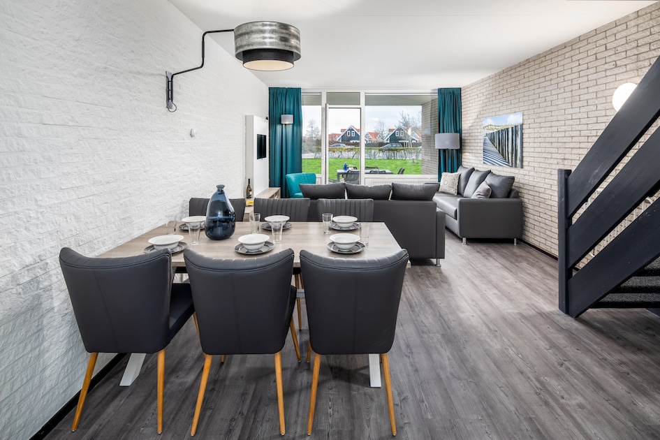 Appartement Comfort 6A in Bruinisse -6 personen