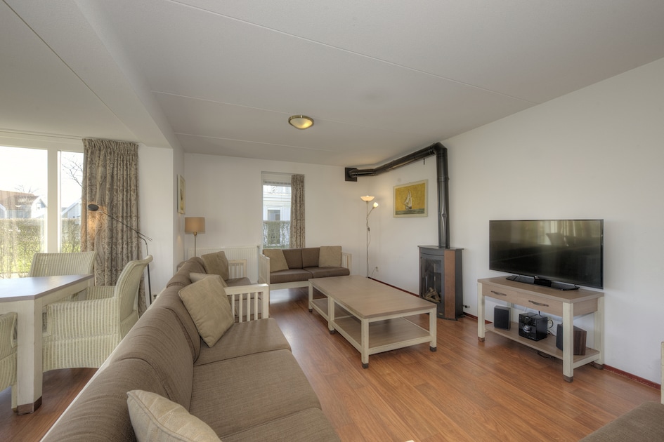 Heerenhuys Comfort 14 in Bruinisse -14 personen