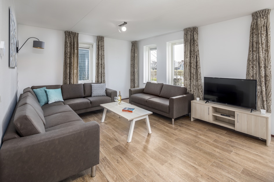 Hofstede Comfort 10 in Bruinisse -10 personen