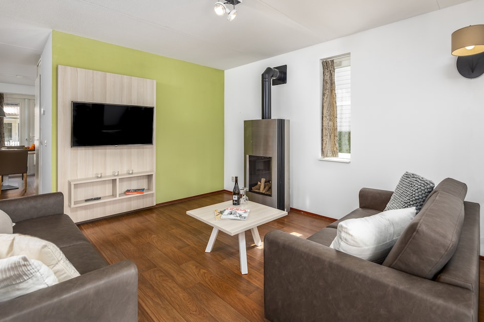 Kindervilla Comfort 6 in Bruinisse -6 personen