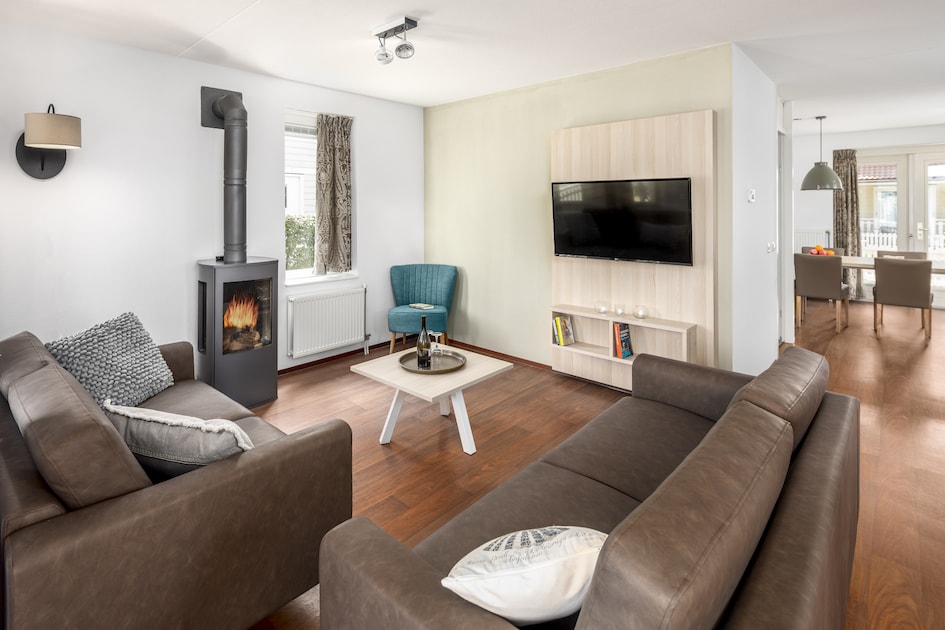 Staetelaan Comfort 6 in Bruinisse -6 personen