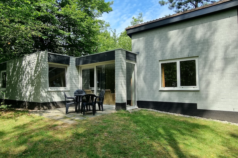 Bungalow 4E in Kootwijk -4 personen