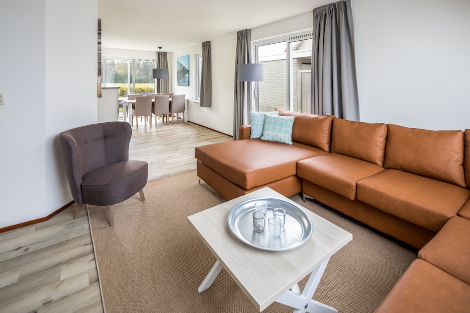 B6 Comfort in Scharendijke -6 personen