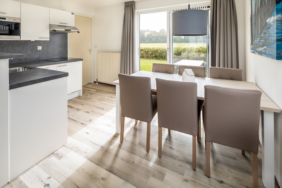 EK Comfort in Scharendijke -5 personen