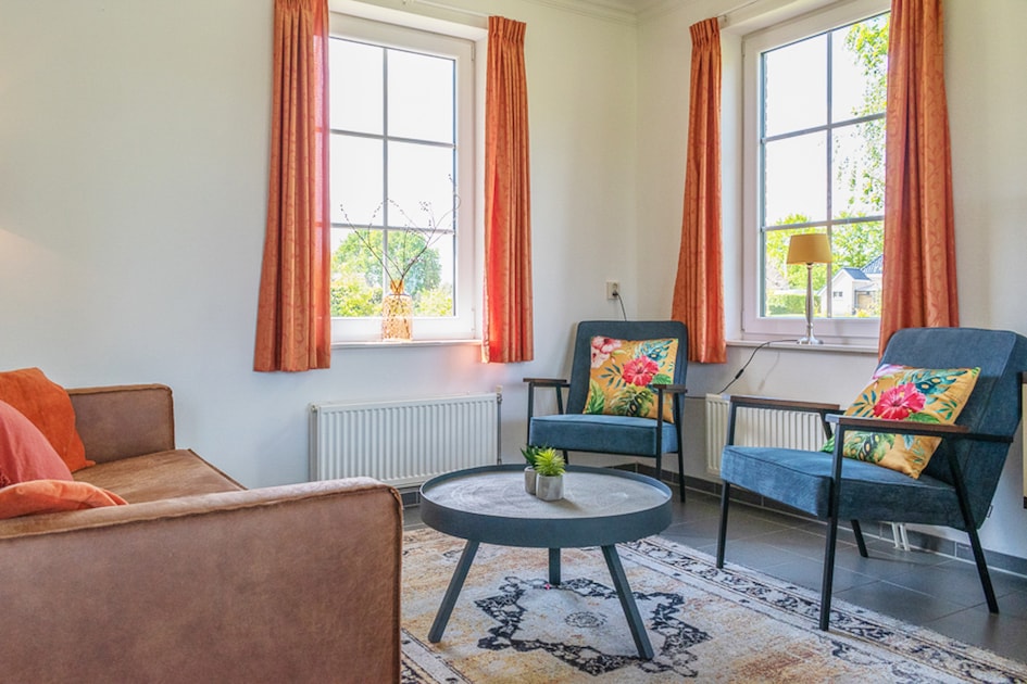 Wellness 6 in Vlagtwedde -6 personen