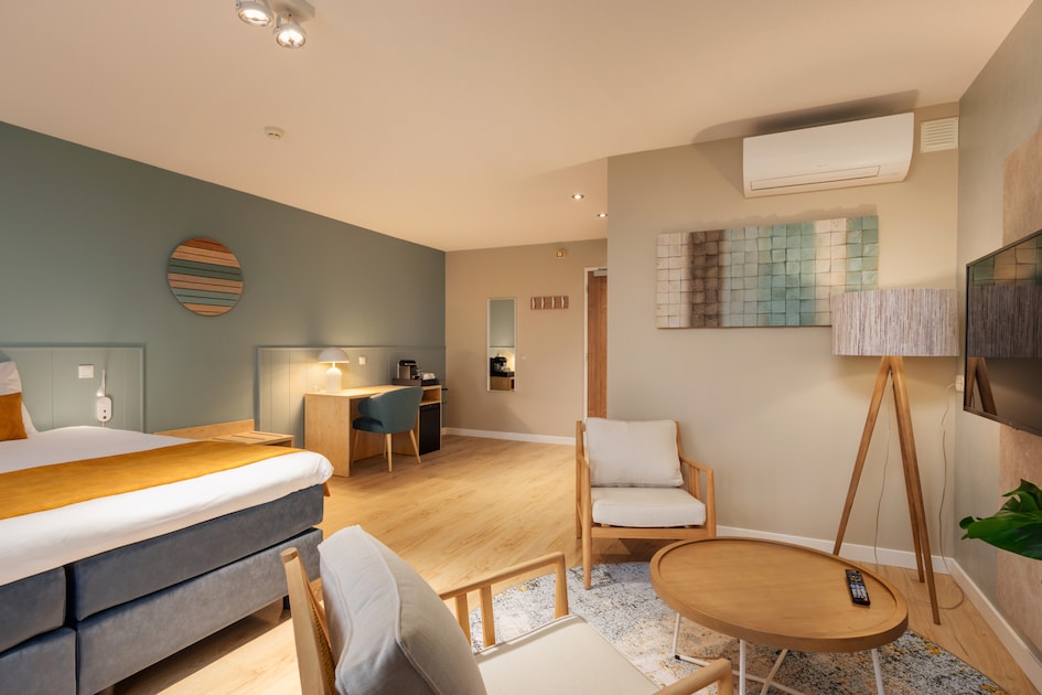 Sea Deluxe 2 in Hellevoetsluis -2 personen