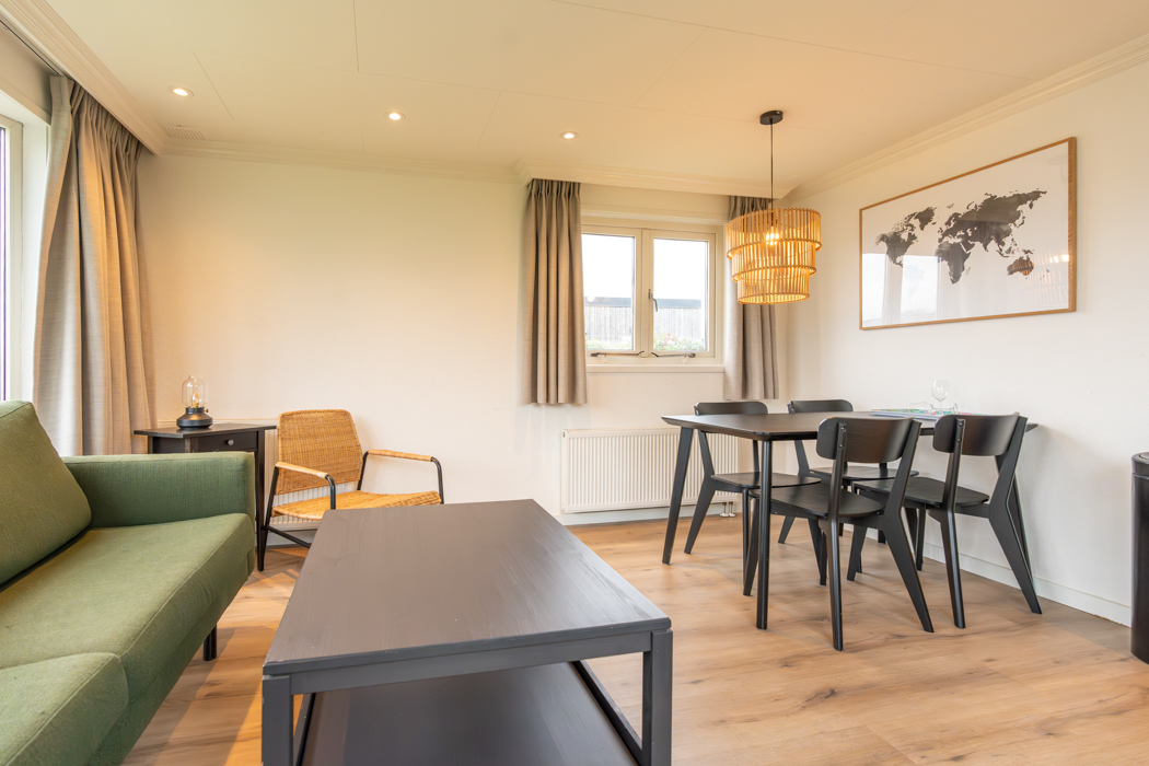 Chalet 80 in Sint-Annaland -4 personen