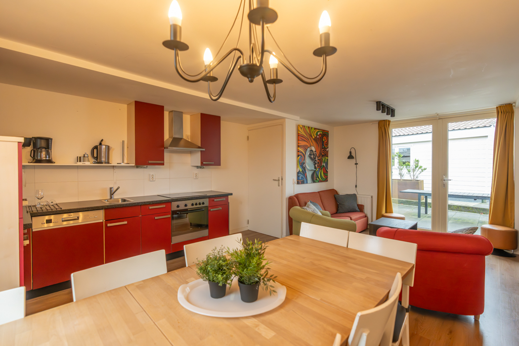 Chalet 94 in Sint-Annaland -8 personen