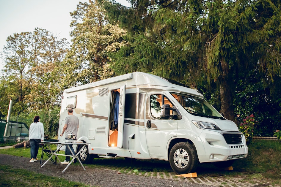 Royal Camper in Dishoek -6 personen