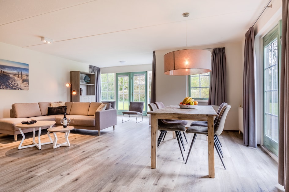 Villa 6C in Kamperland -6 personen