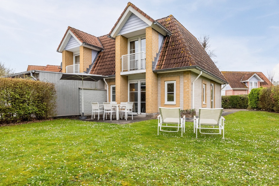 Villa R5C in Kamperland -5 personen