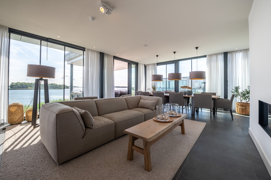 Strandvilla 10 in Arnemuiden -10 personen