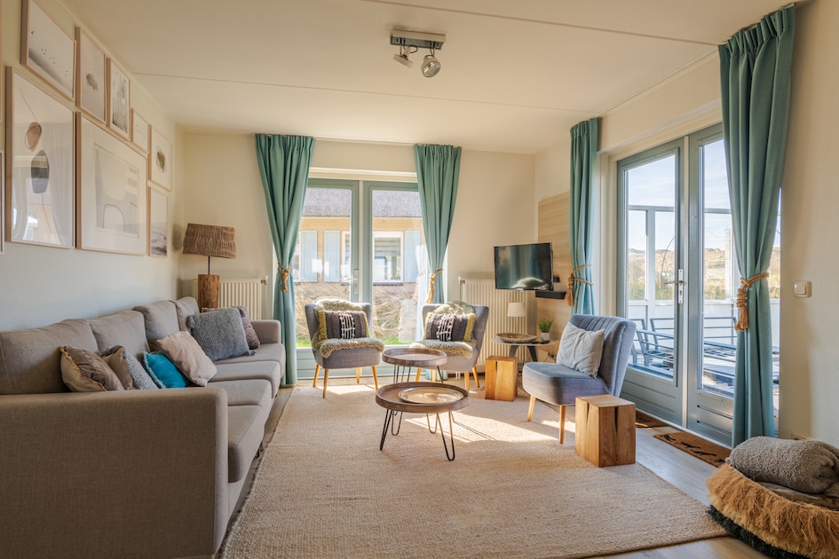 Villa Comfort 6 in Julianadorp -6 personen