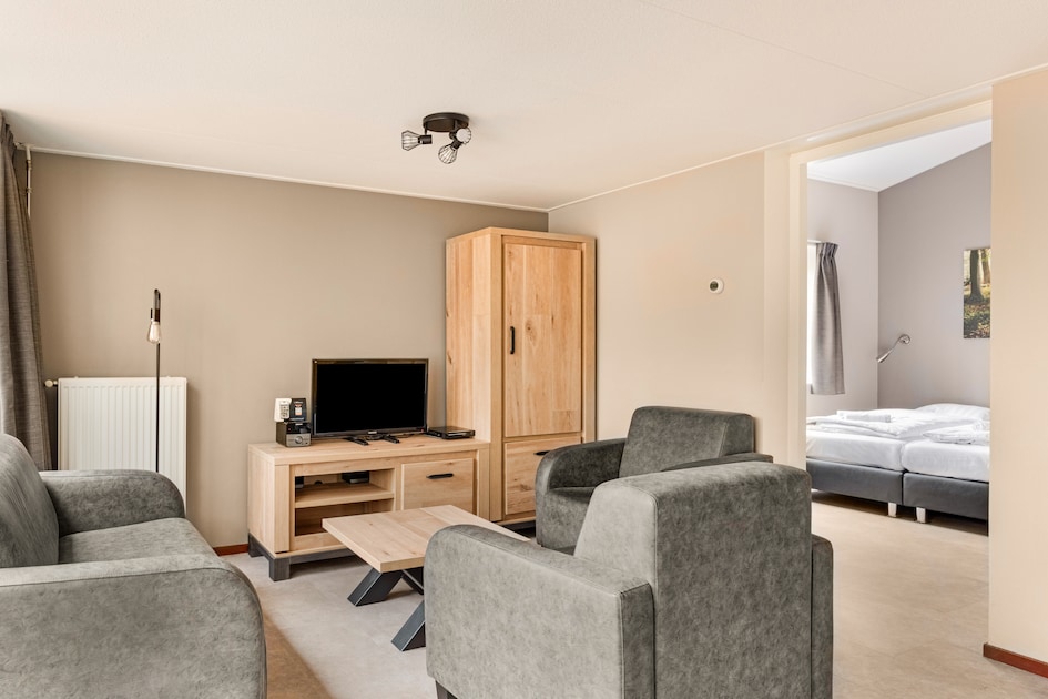 Comfort 6A in Kootwijk -6 personen