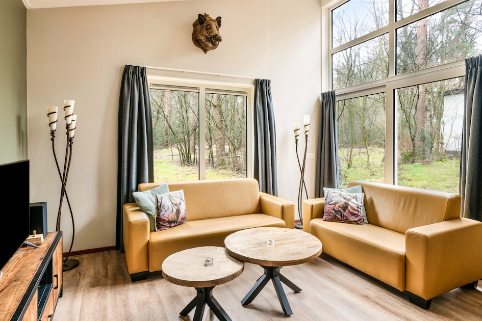 Comfort Sauna 4 in Kootwijk -4 personen