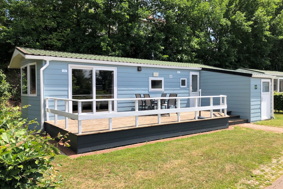 Buitenverblijf Comfort 5 in Arcen -5 personen