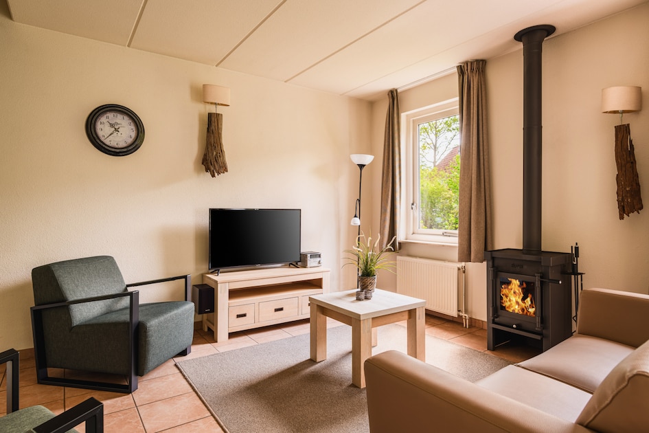 Comfort 6 in Hoogersmilde -6 personen