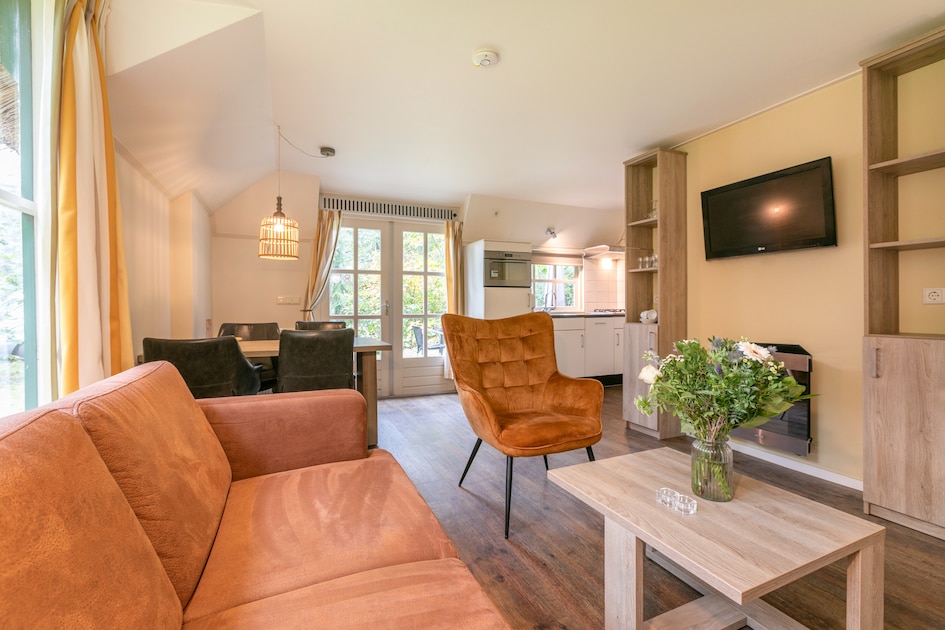 Stuif Hoeve 4 in Herpen -4 personen