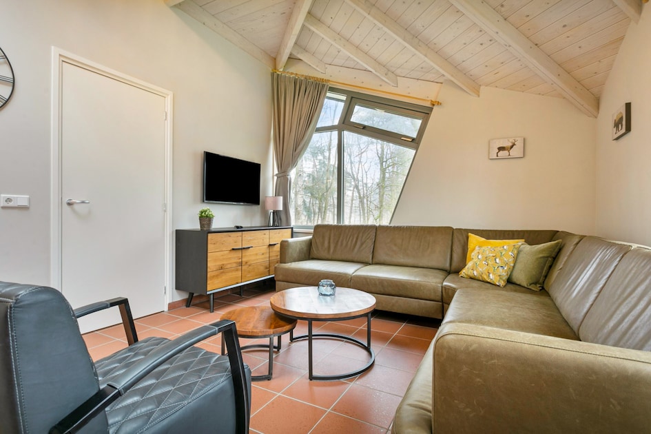 Bosvilla 8 de Luxe in Herpen -8 personen