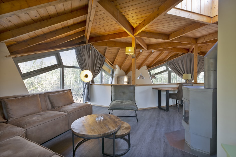 Bosvilla 8 in Herpen -8 personen