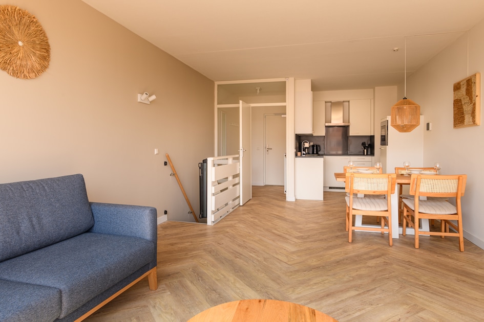 Appartement Comfort 4BR in Bruinisse -4 personen