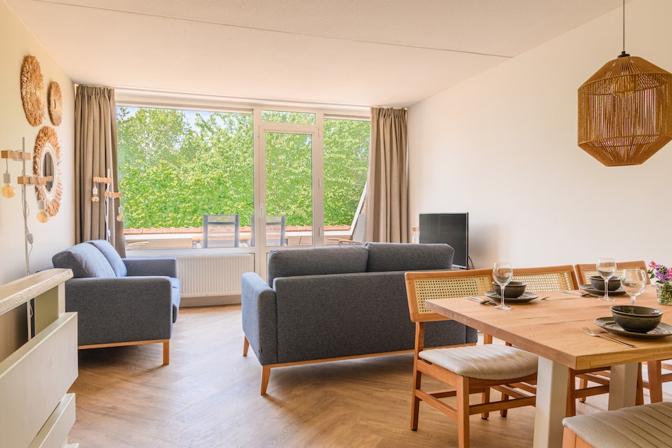 Appartement Comfort 6AR in Bruinisse -6 personen