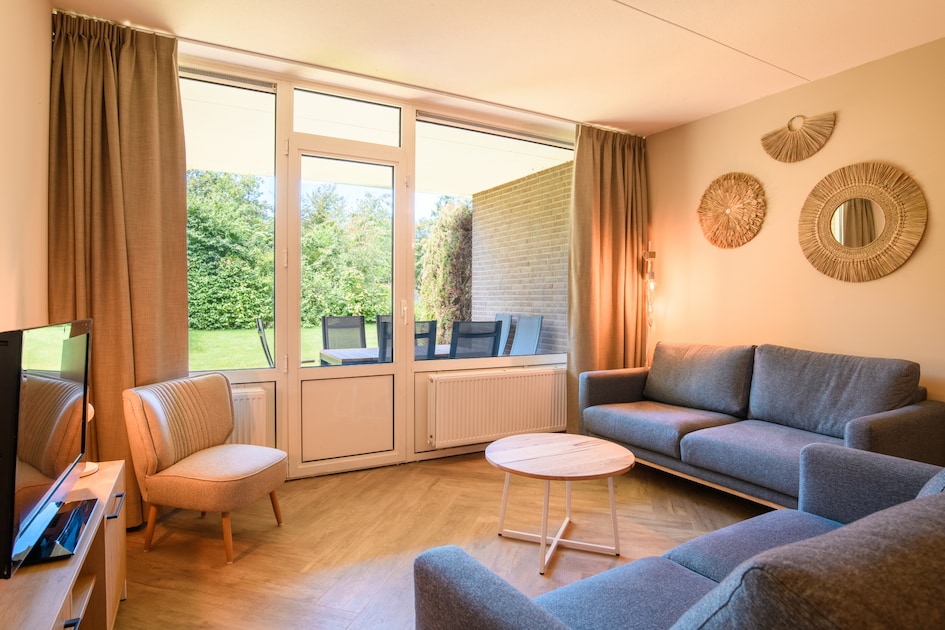 Appartement Senno 6 in Bruinisse -6 personen