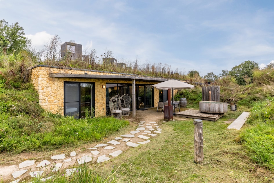 The Hideaway 4 in Gulpen -4 personen