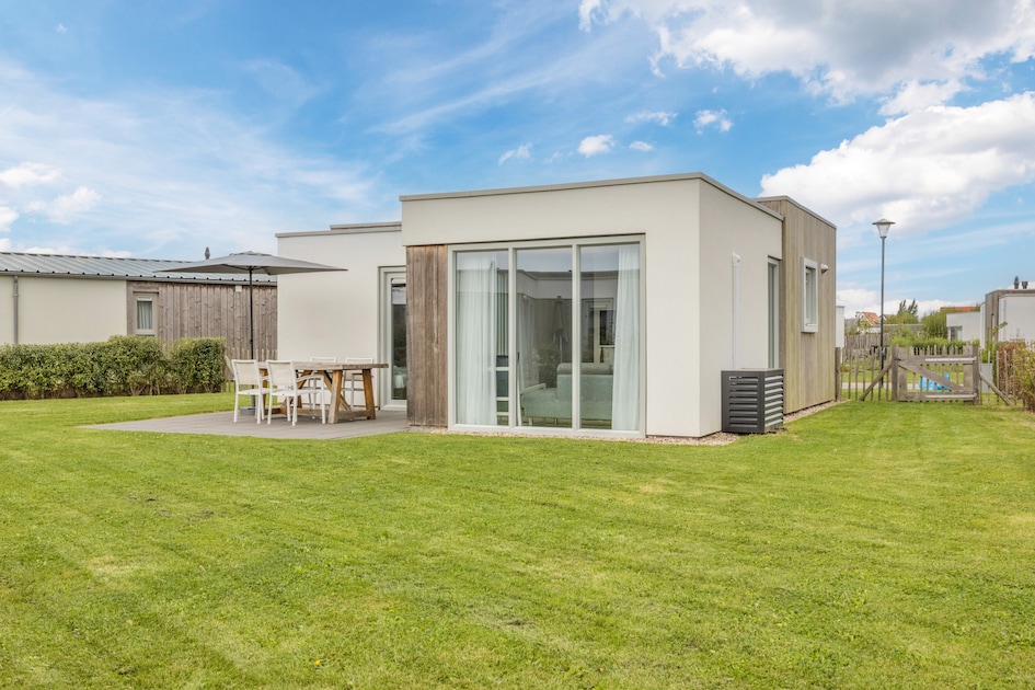 B4A Comfort in Nieuwvliet-Bad -4 personen