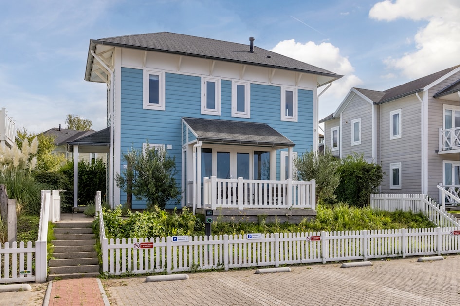 CF Comfort in Hellevoetsluis -7 personen