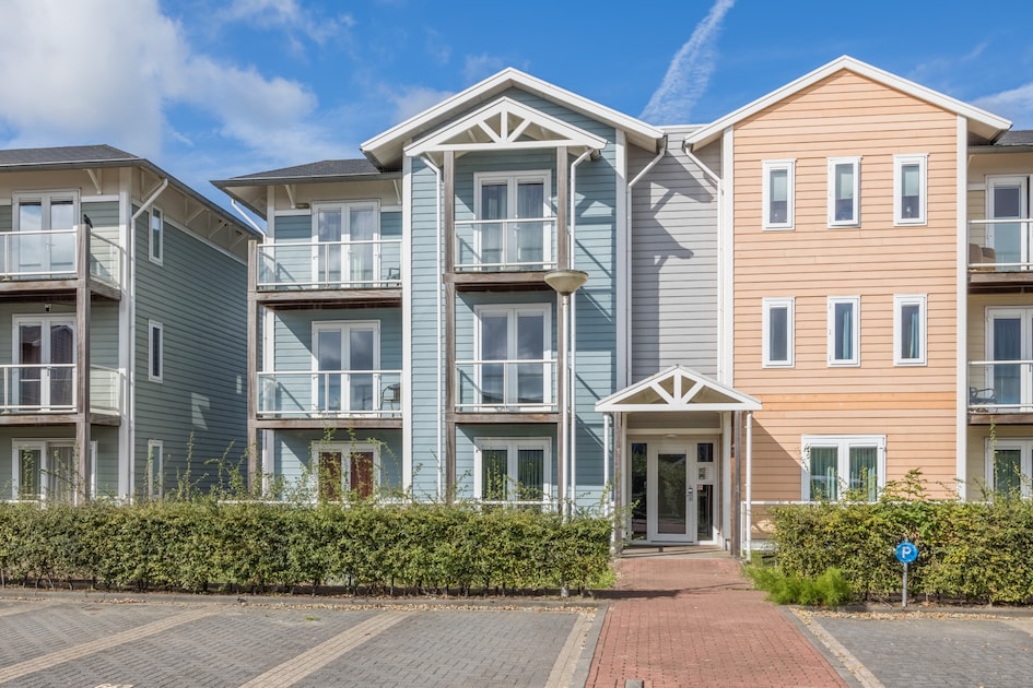 CP4 in Hellevoetsluis -4 personen