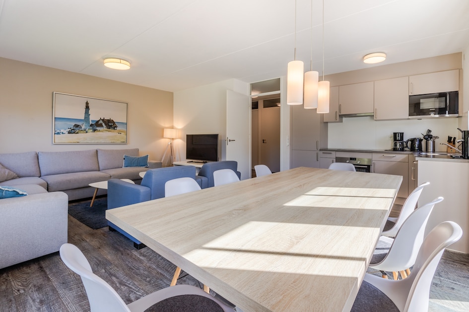 Villa R8B in Kamperland -8 personen