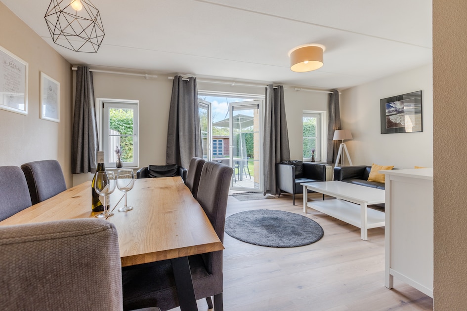 Villa 5C in Kamperland -5 personen