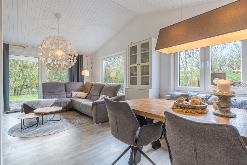 Finse Bungalow Comfort 4 in Hollum / Ameland -4 personen