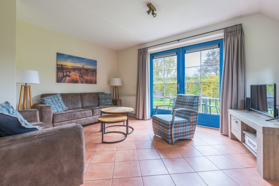 T4A in De Koog/Texel -4 personen