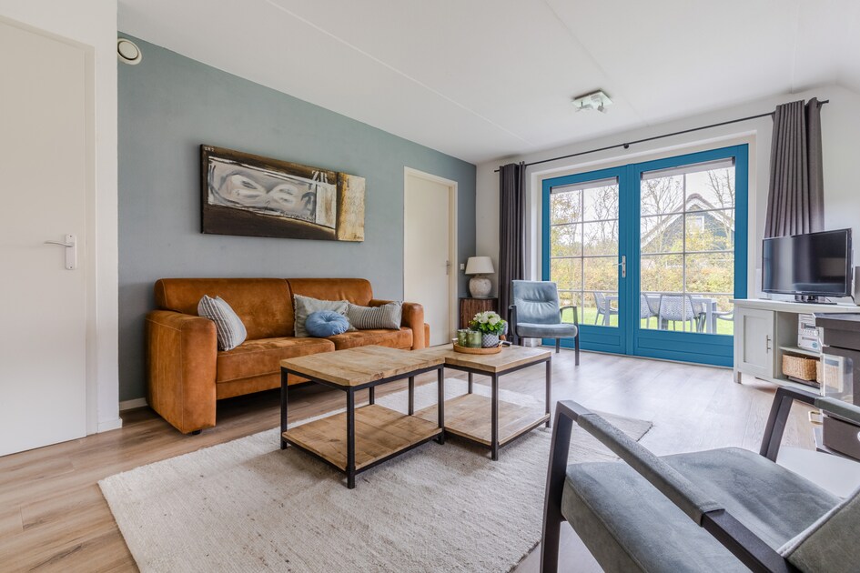 T6AB Comfort in De Koog/Texel -6 personen