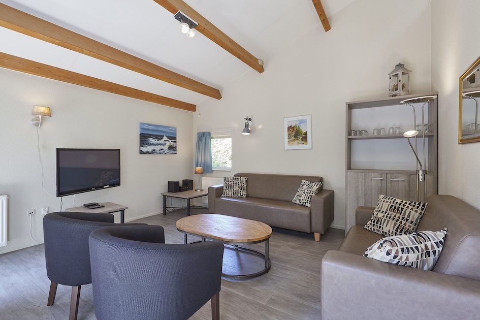 K7A in Kijkduin -7 personen